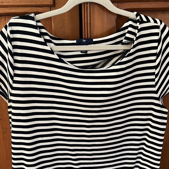 Gap striped dress, size XL - Picture 2 of 7